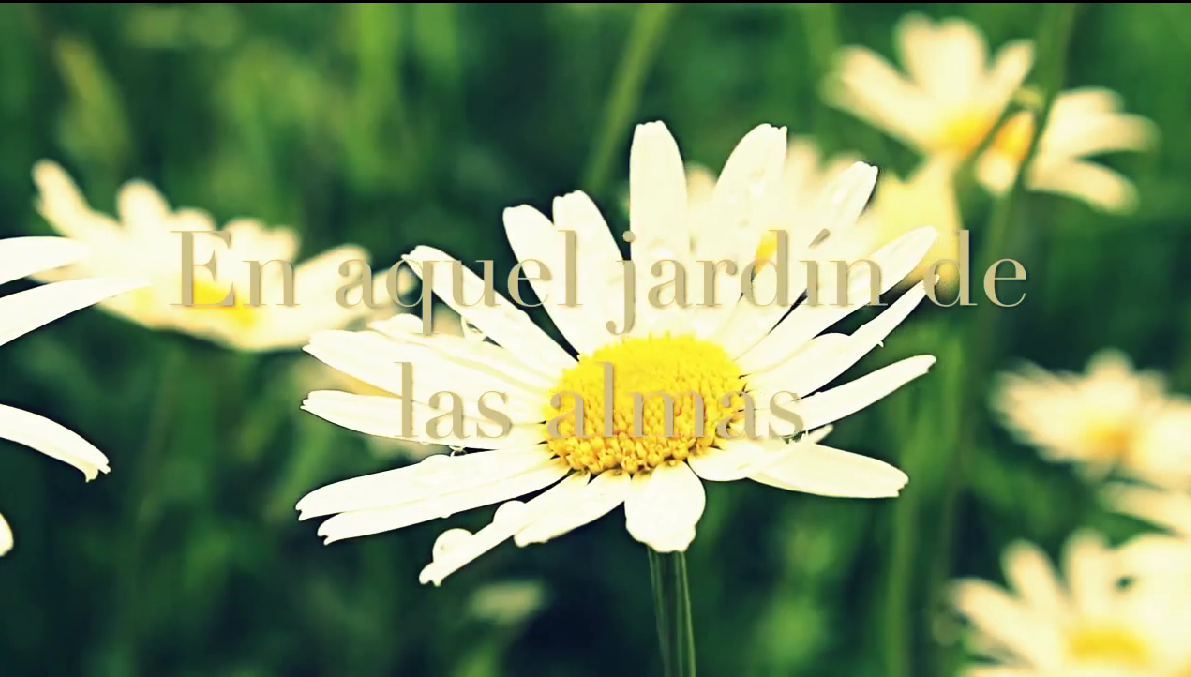 Esperanza, El Jardín de la Almas